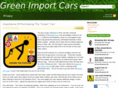 greenimportcars.com