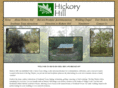 hickoryhillbedandbreakfast.com