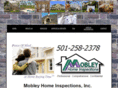 homeinspectionlittlerock.net