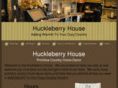 huckleberryhouse.net