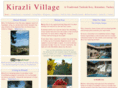 kirazlivillage.com