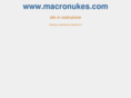 macronukes.com