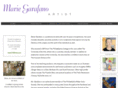 mariegarafano.com