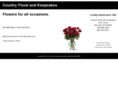 marshallcountryfloral.com