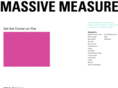 massivemeasure.com