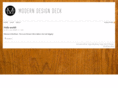 moderndesigndeck.com