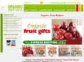 organicfruitgiftbaskets.com