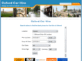 oxfordcarhire.co.uk