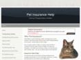 petinsurancehelp.info