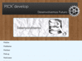 pickdevelop.com