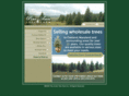 pineacrestreefarm.com