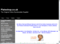 plateshop.co.uk