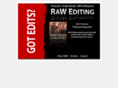 rawediting.com