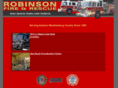 robinsonfireandrescue.org