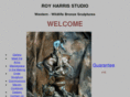 royharrisart.com