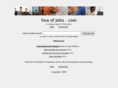 seaofjobs.com