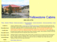 southyellowstonecabins.com
