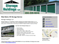 storagemayvillewi.com