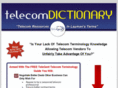 telecomterminology.com