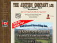 theauctioncompany.ca