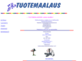 tuotemaalaus.com