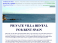 vakantie-spanje.org