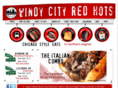 windycityredhots.com