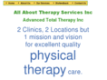 allabouttherapyservicesinc.com