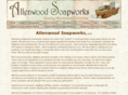 allenwoodsoapworks.com