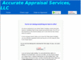 amwappraisalservices.com