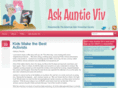 auntieviv.com