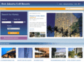 bestjakartagolfresorts.com