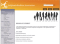 californiafashionassociation.org
