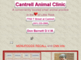 cantrellanimalclinic.com