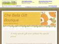 chebellagiftsandmore.com