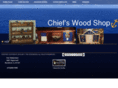 chiefswoodshop.com