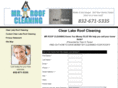 clearlakeroofcleaning.com