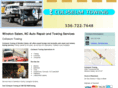 coliseumtowing.com