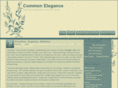 commonelegance.com