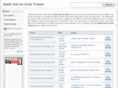 deathcabforcutietickets.net