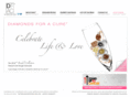 diamondsforacure.com