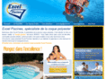 excel-piscines.com
