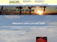 godsloveandgrace.com