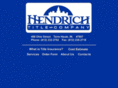 hendrichtitle.com