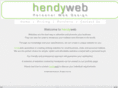 hendyweb.com