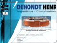 henri-dehondt.com