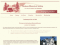 jacksonhistory.org