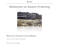 keachframing.com