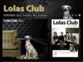 lolasclub.net