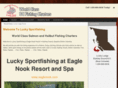 luckyfishinglodge.com